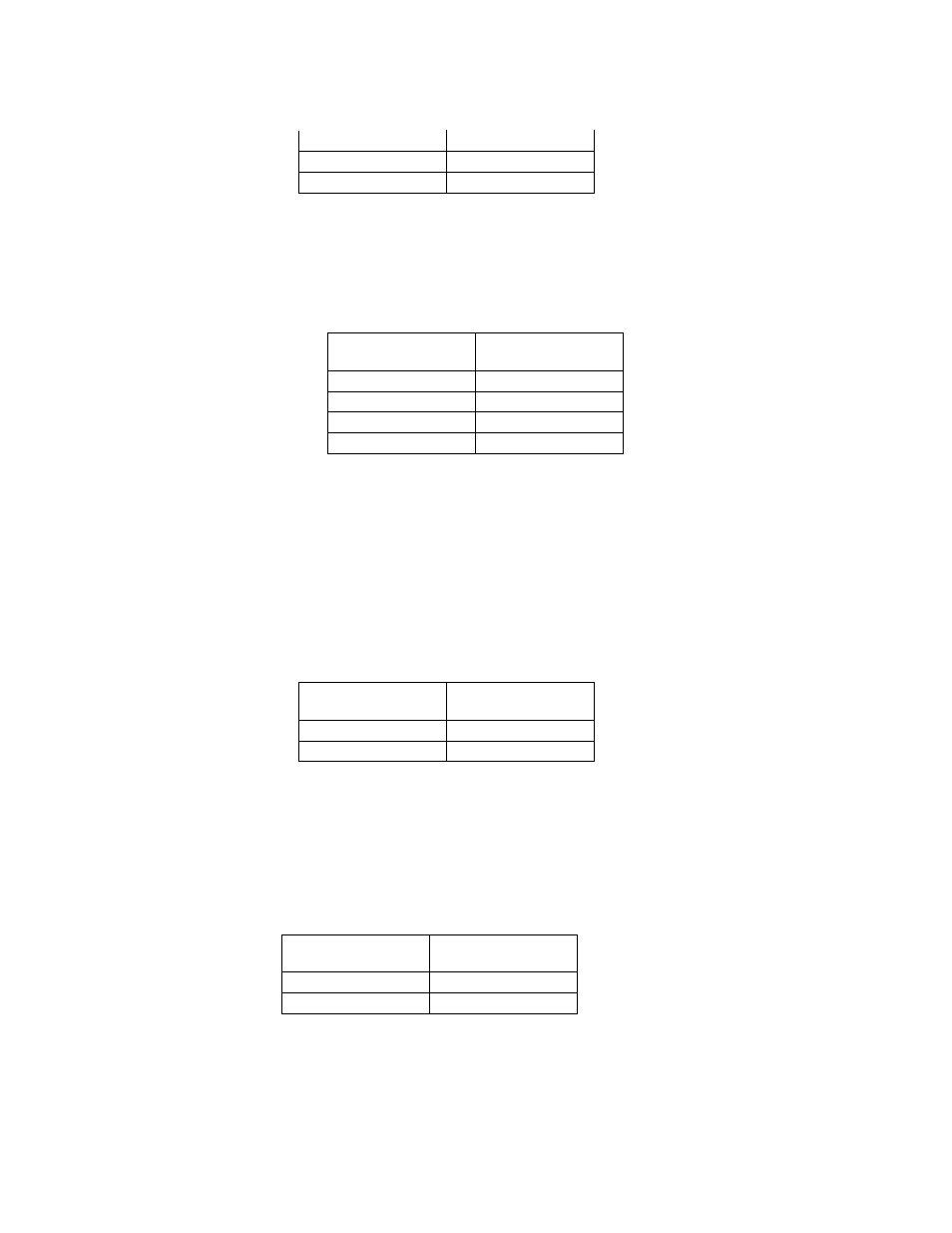 Avanti MO8004MST User Manual | Page 30 / 36