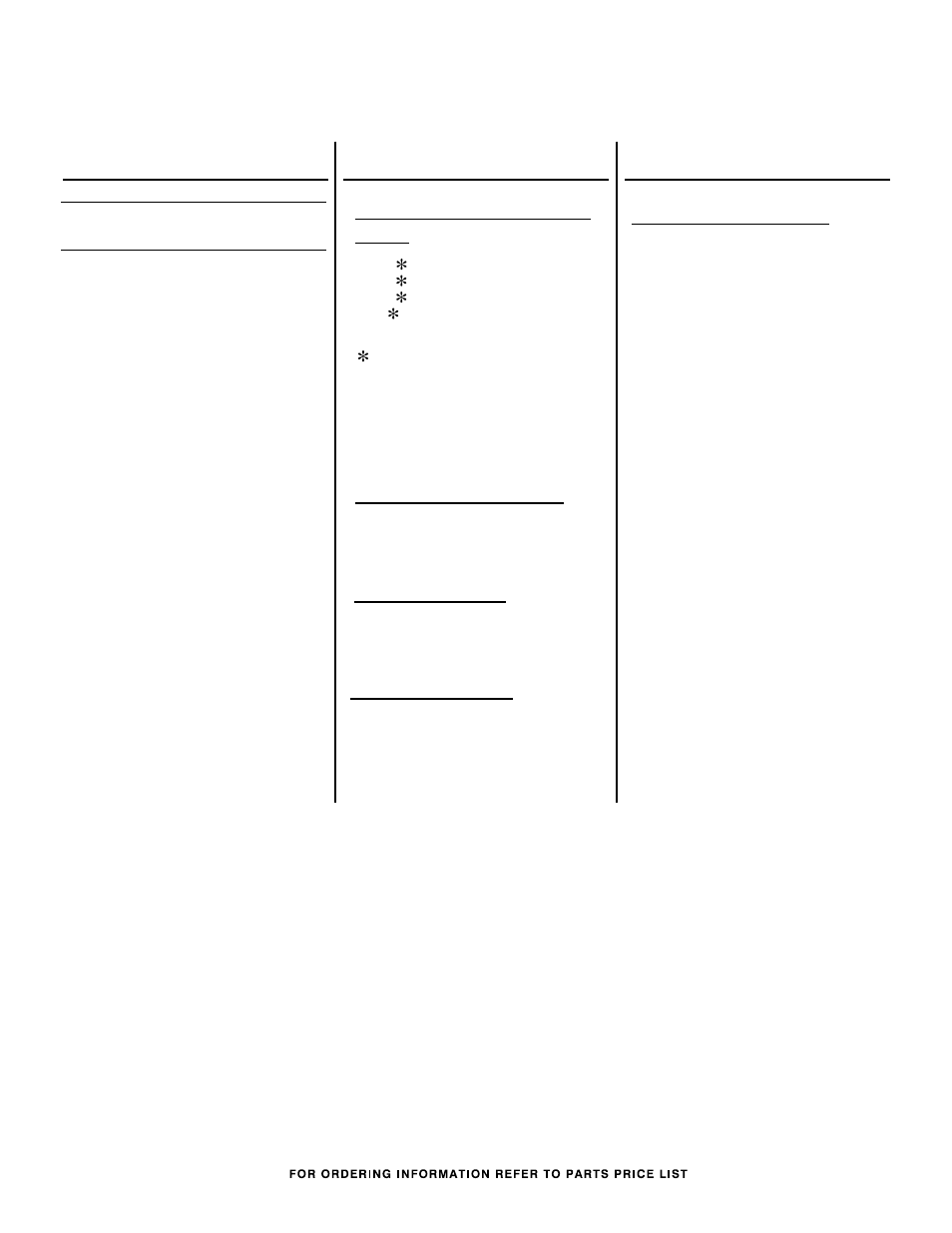 Optional, Optional parts (not included) | Whirlpool W5TXEWFWQ User Manual | Page 10 / 10