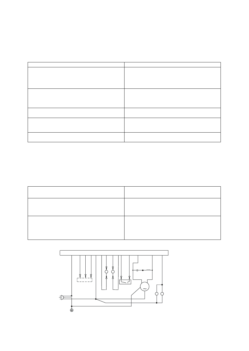 Problems with your portable washer, Troubleshooting guide, Service for your portable washer | Wiring diagram | Avanti W798SS-1 User Manual | Page 16 / 28