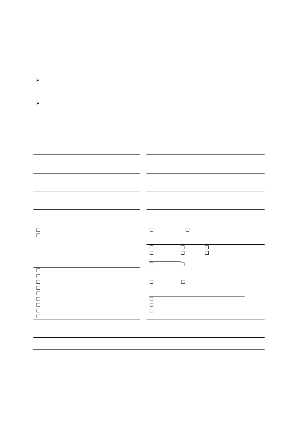 Registration information | Avanti W798SS-1 User Manual | Page 27 / 28