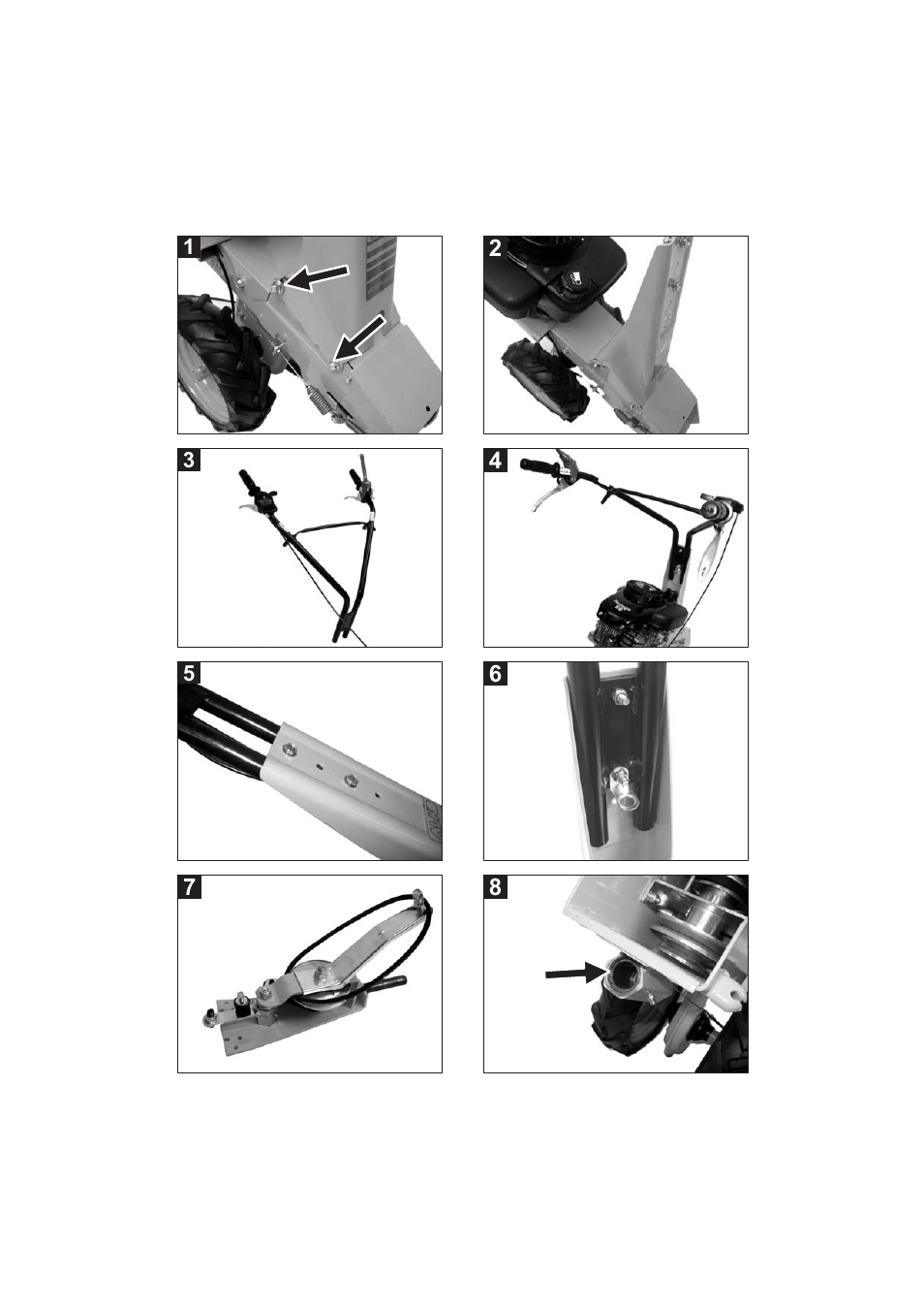 AL-KO 426 036 User Manual | Page 14 / 25