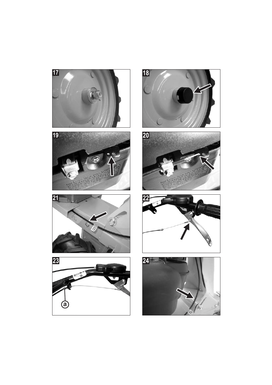 AL-KO 426 036 User Manual | Page 16 / 25