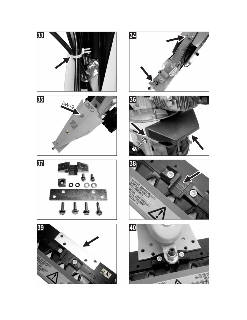 AL-KO 426 036 User Manual | Page 18 / 25