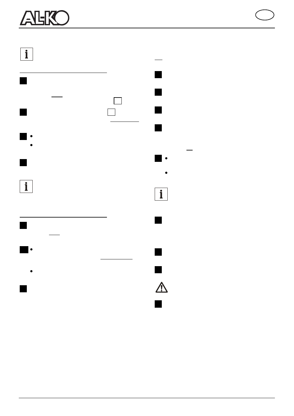AL-KO 426 036 User Manual | Page 21 / 25