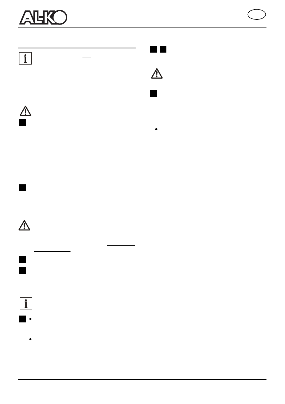 AL-KO 426 036 User Manual | Page 22 / 25