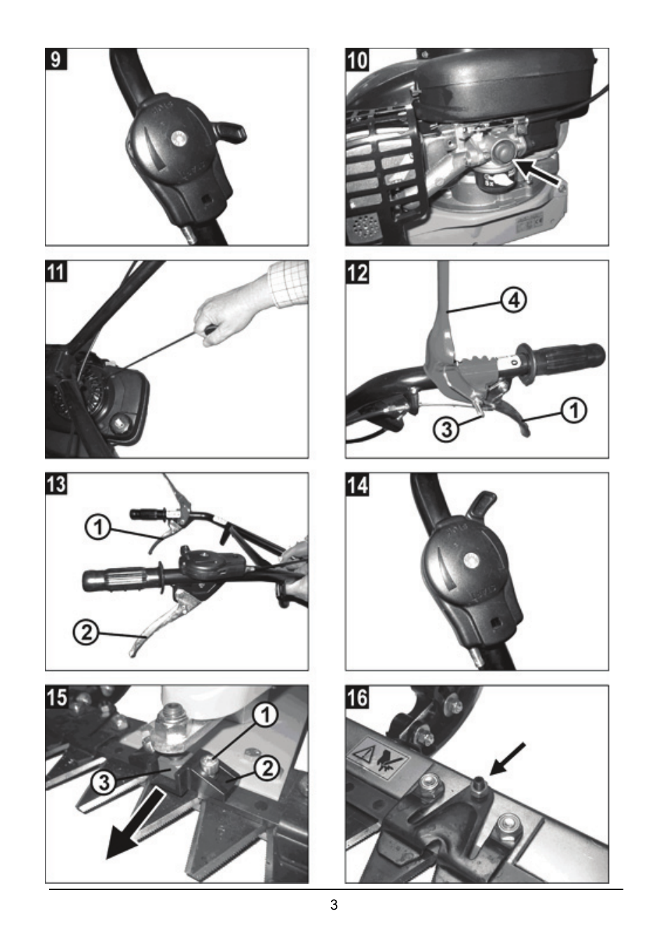 AL-KO 426 036 User Manual | Page 3 / 25