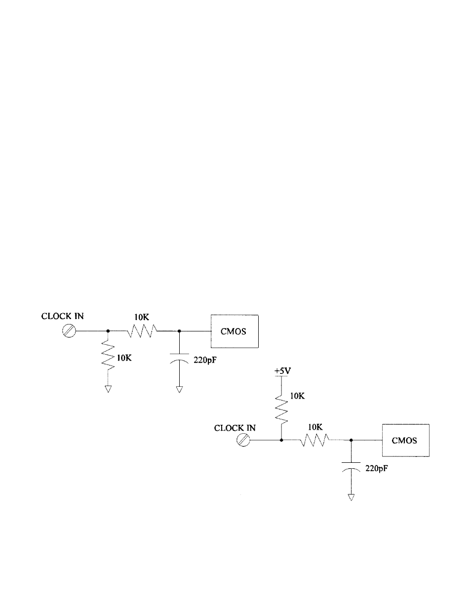 Clock modes, Motor on/off input | Anaheim Bilevel Step Motor Driver BLD72 User Manual | Page 3 / 12