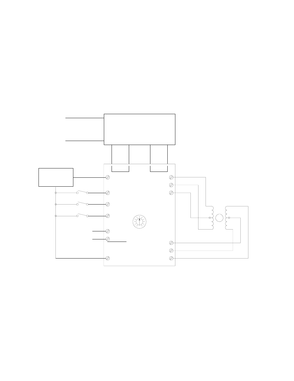Motor connections, Wiring diagram, Power supply requirements | Anaheim Bilevel Step Motor Driver BLD72 User Manual | Page 5 / 12