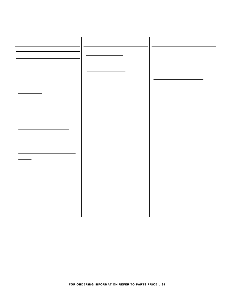 Optional, Optional parts (not included) | Whirlpool WFE540H0AS User Manual | Page 7 / 7