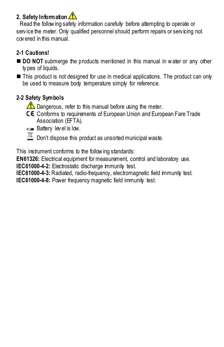 Anaheim H300 User Manual | Page 5 / 16