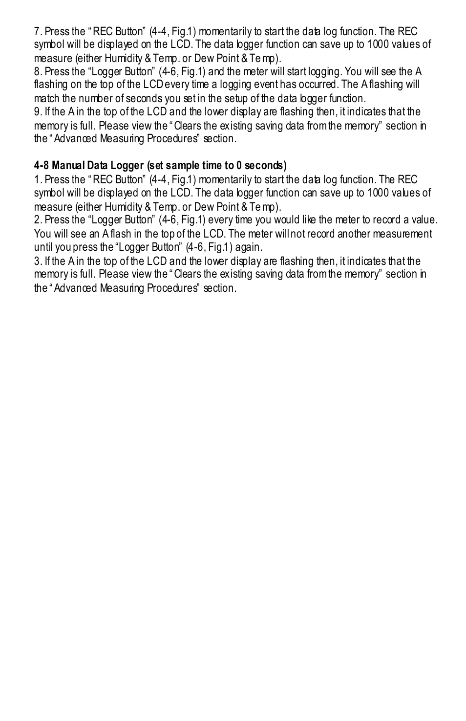 Anaheim H300 User Manual | Page 9 / 16
