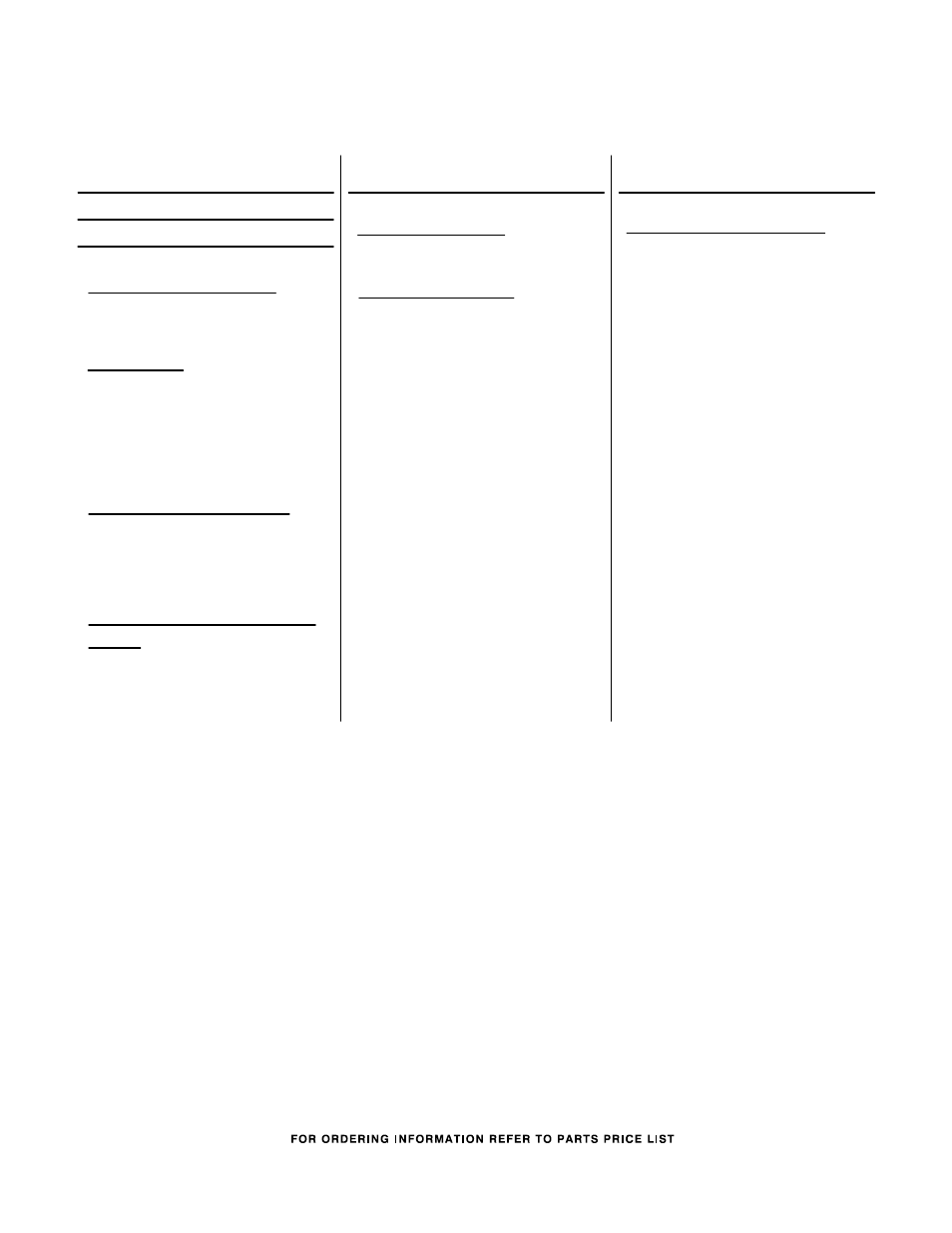 Optional, Optional parts (not included) | Whirlpool WFG720H0AS User Manual | Page 9 / 9