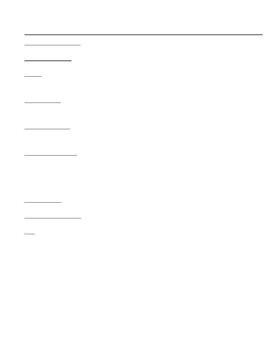 Specifications | Anaheim CLCI2000 User Manual | Page 7 / 40