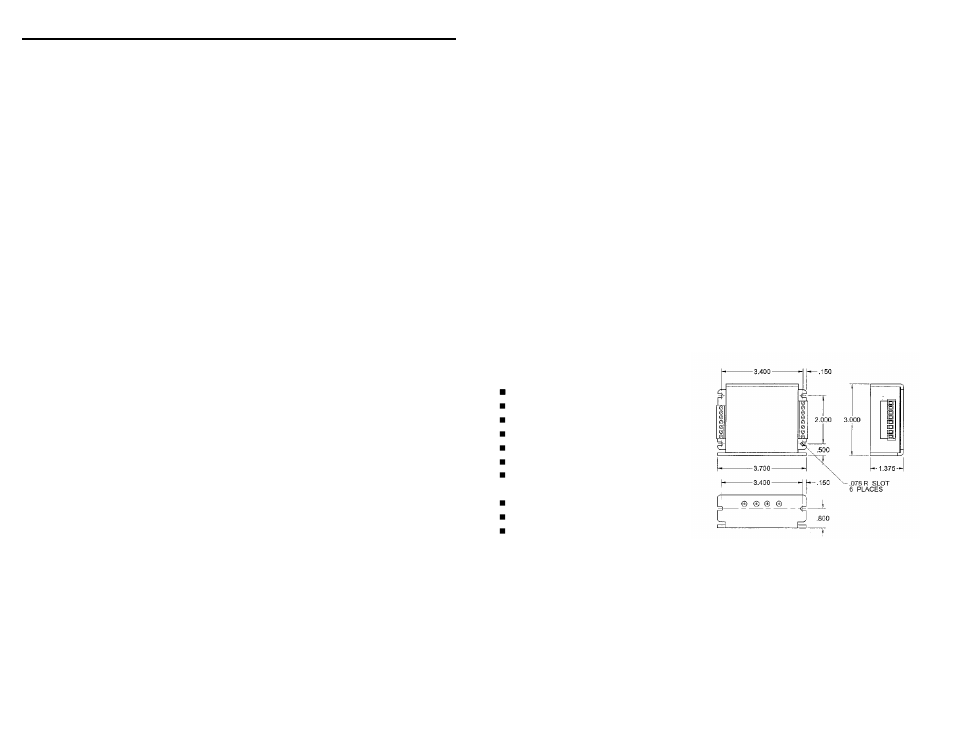 Anaheim MDM60001 User Manual | Page 2 / 12