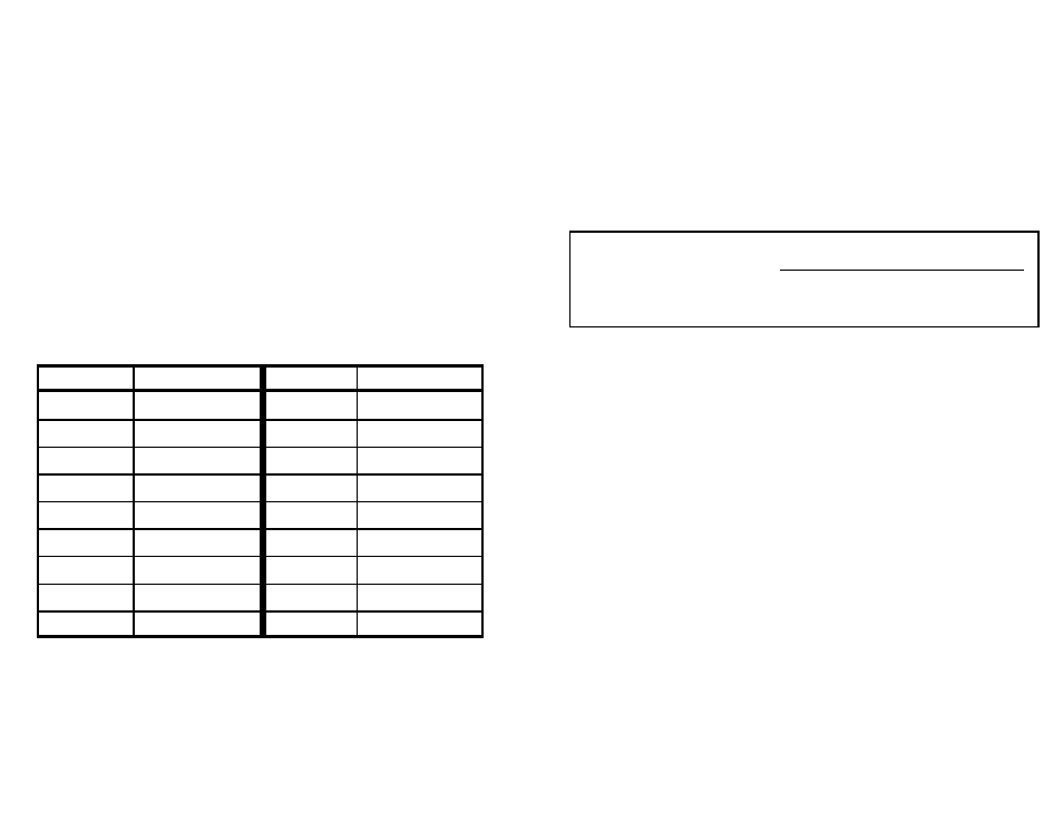 Anaheim MICROSTEP DRIVER MDM40001 User Manual | Page 6 / 11