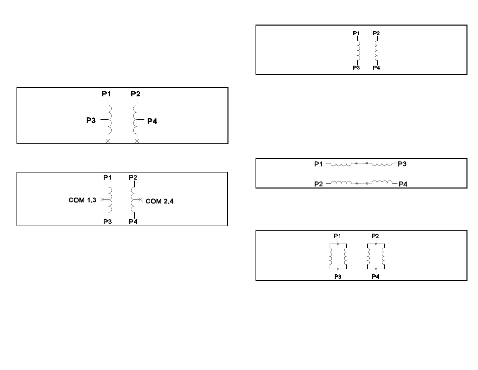 Anaheim MICROSTEP DRIVER MDM40001 User Manual | Page 7 / 11