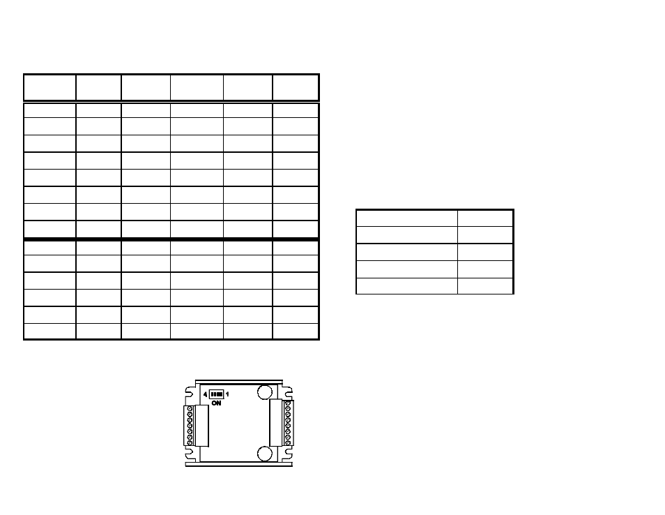 Anaheim MICROSTEP DRIVER MDM40001 User Manual | Page 9 / 11