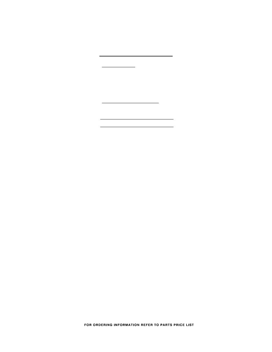Optional parts (not included) | Whirlpool G9CE3675XS User Manual | Page 3 / 3