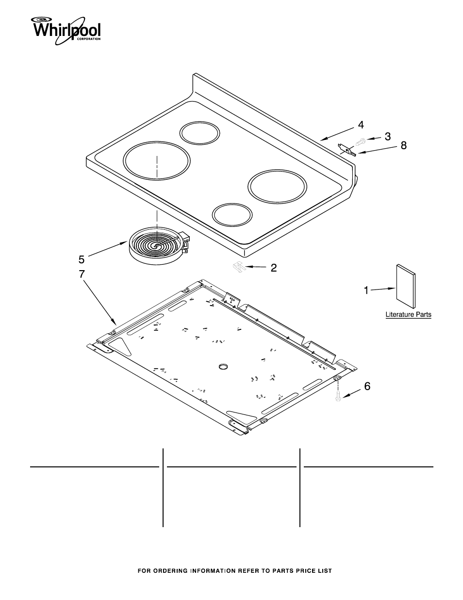 Whirlpool WFE320M0AS User Manual | 7 pages