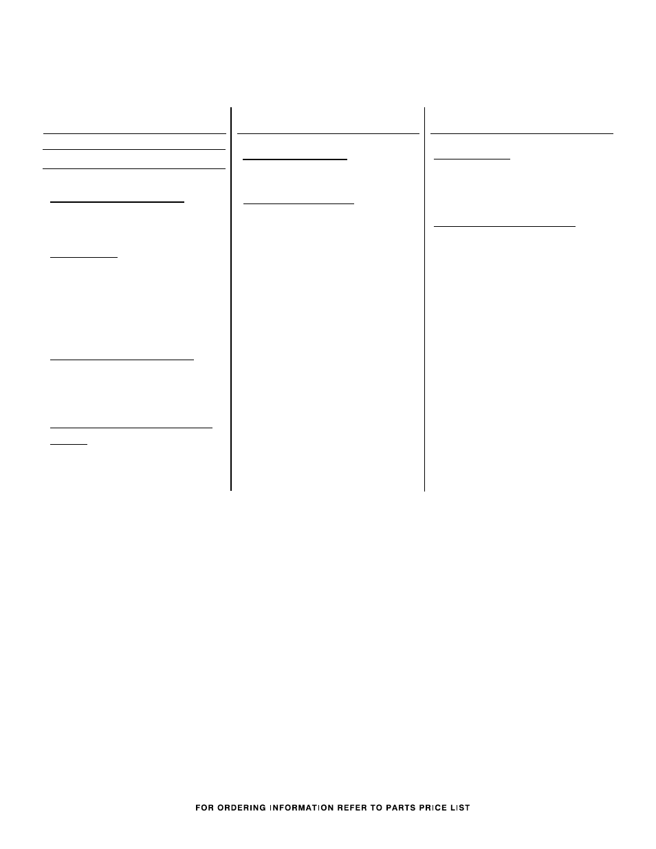 Optional, Optional parts (not included) | Whirlpool WFE320M0AS User Manual | Page 7 / 7