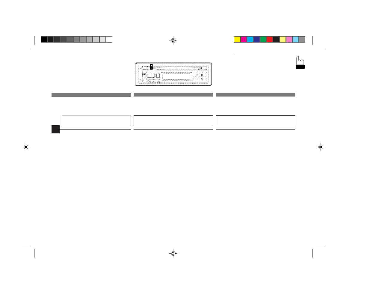 Alpine cdm7835 User Manual | Page 19 / 48