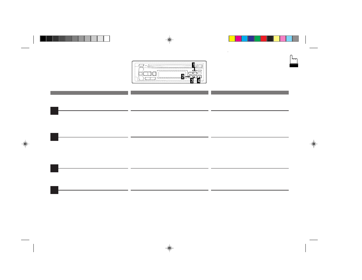 Alpine cdm7835 User Manual | Page 21 / 48