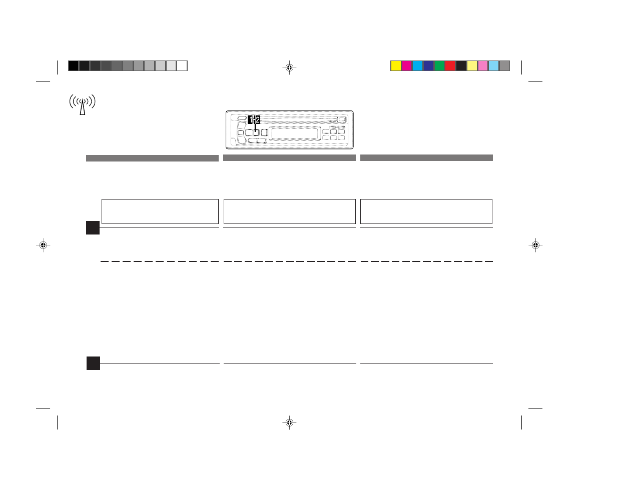 Storing into direct ac- cess preset (d.a.p.) band | Alpine cdm7835 User Manual | Page 26 / 48