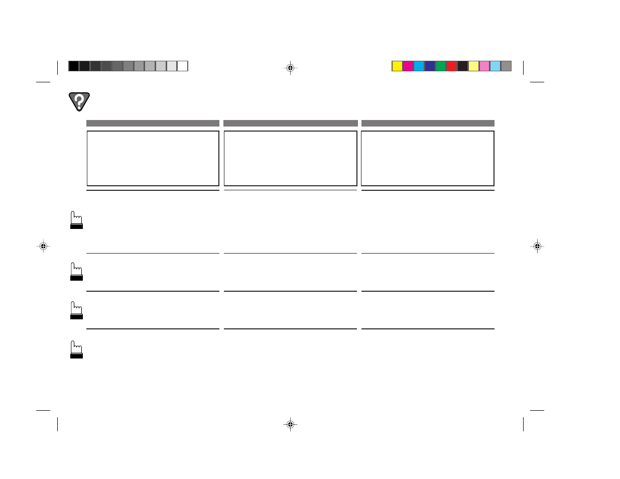 En cas de problème, En caso de dificultad | Alpine cdm7835 User Manual | Page 38 / 48