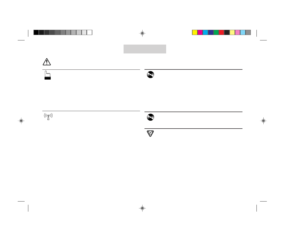 Alpine cdm7835 User Manual | Page 6 / 48