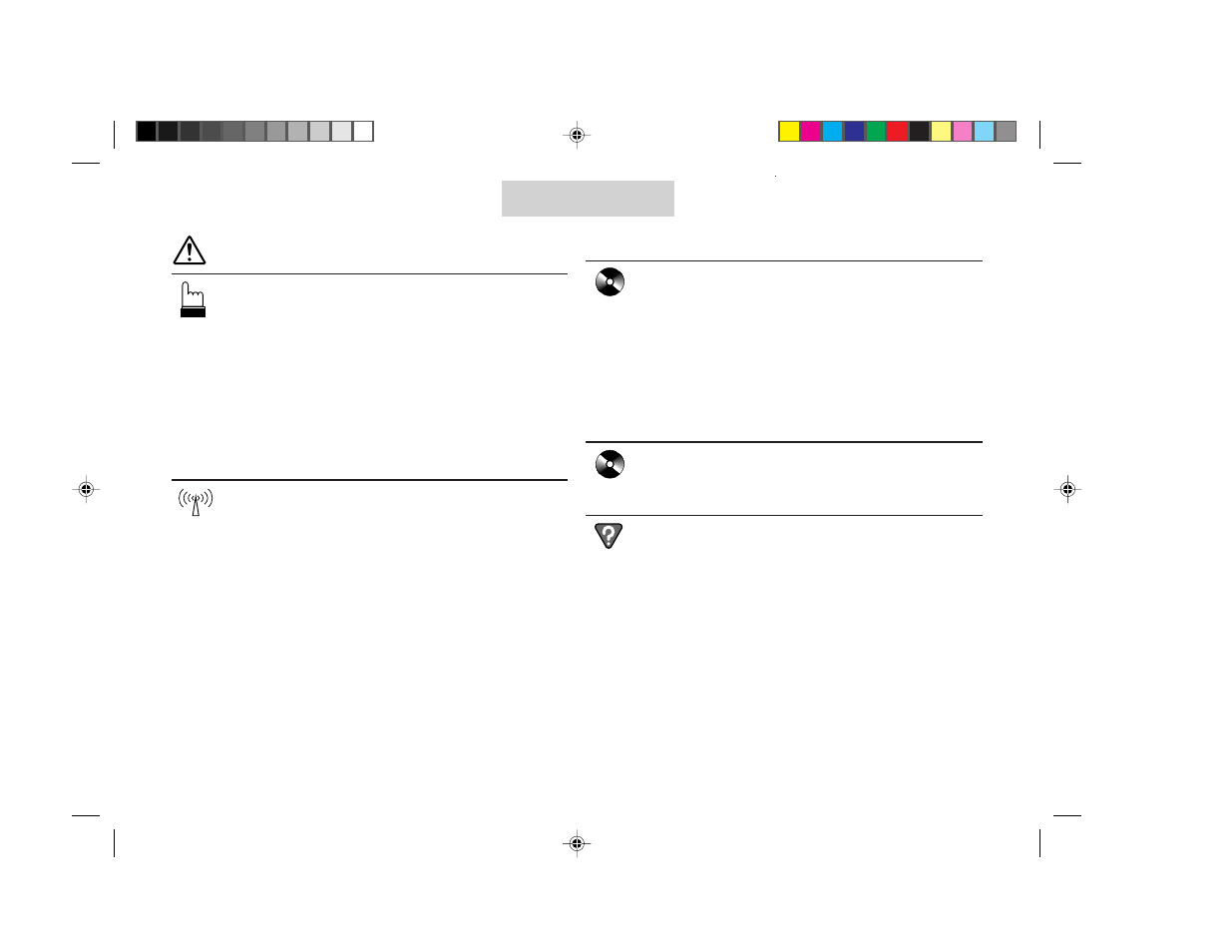 Contenu | Alpine cdm7835 User Manual | Page 7 / 48