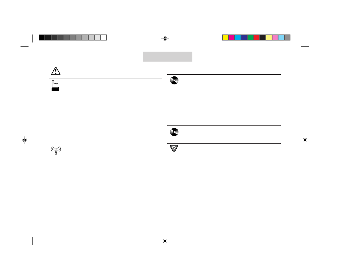 Indice | Alpine cdm7835 User Manual | Page 8 / 48