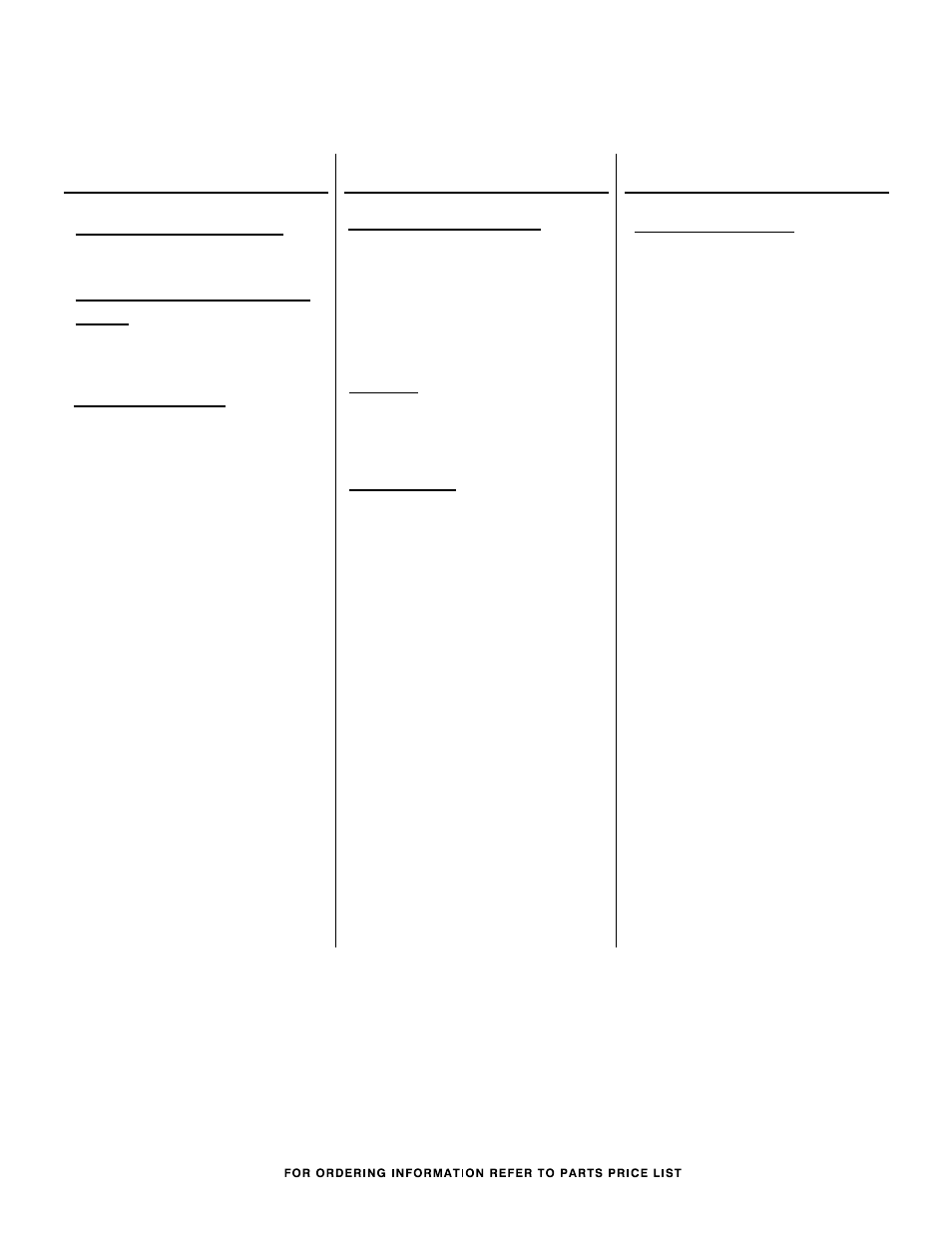 Optional, Optional parts (not included) | Whirlpool WTW4880AW User Manual | Page 8 / 8