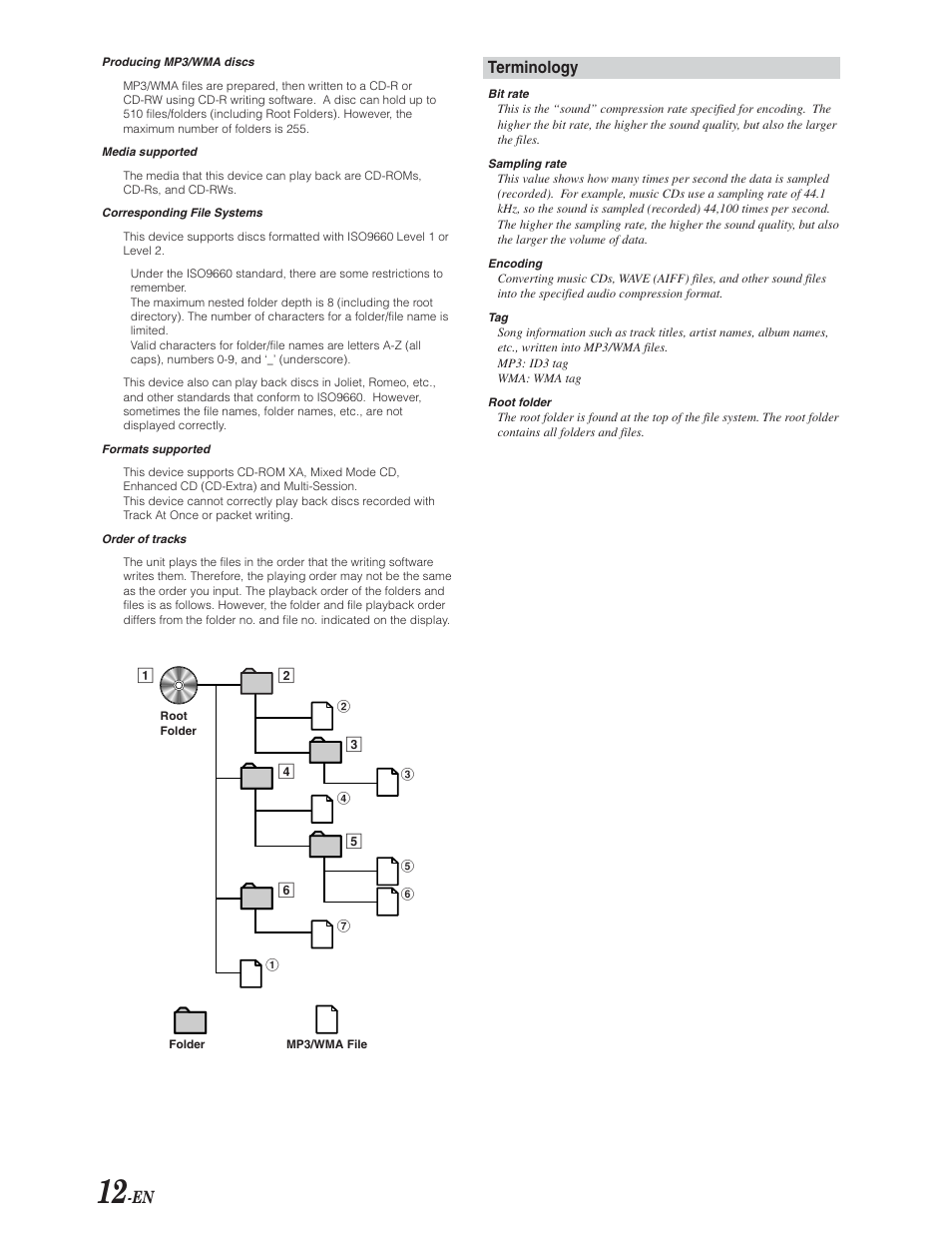 Alpine CDA-9847 User Manual | Page 13 / 34