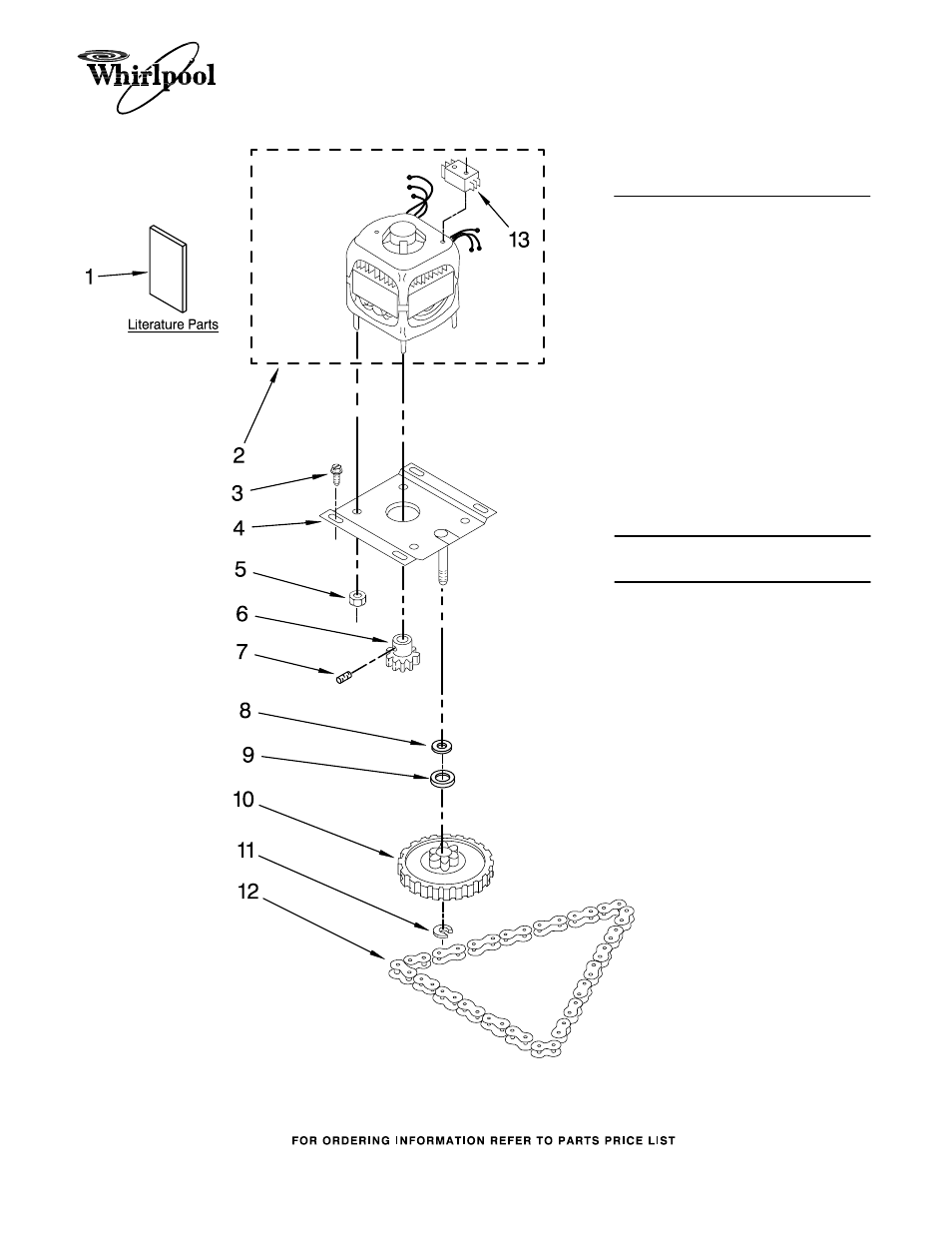 Whirlpool TU950QPXS User Manual | 6 pages