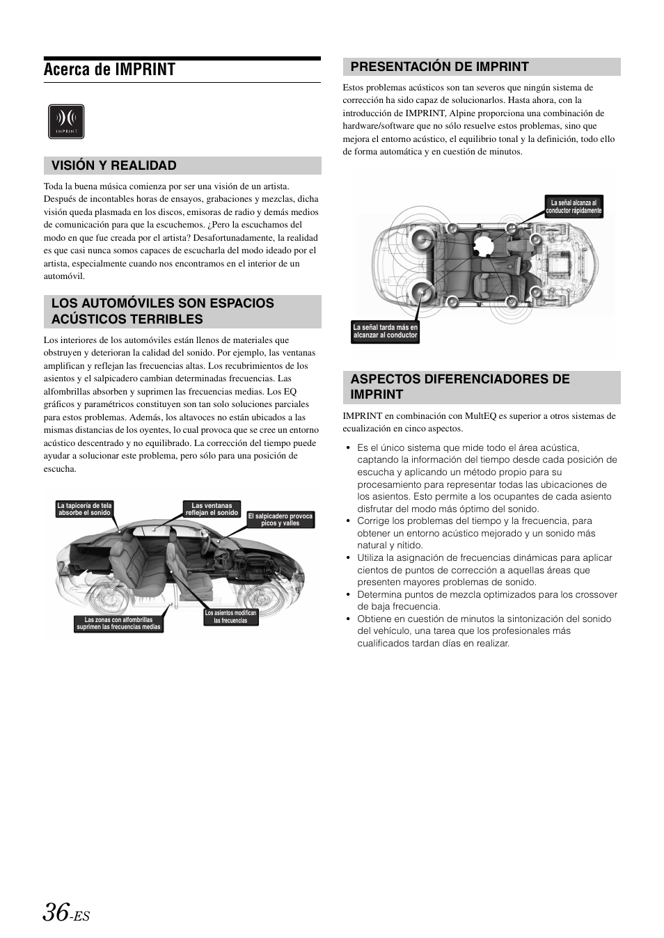Acerca de imprint | Alpine IDA-X100 User Manual | Page 134 / 143