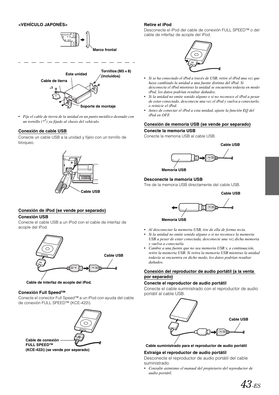 Alpine IDA-X100 User Manual | Page 141 / 143