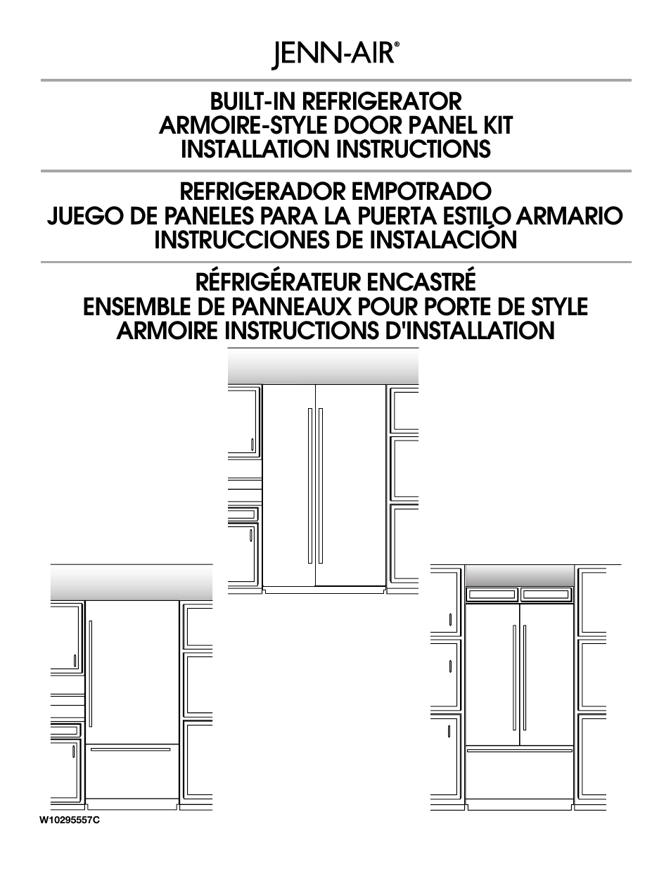 Whirlpool W10292391 User Manual | 24 pages