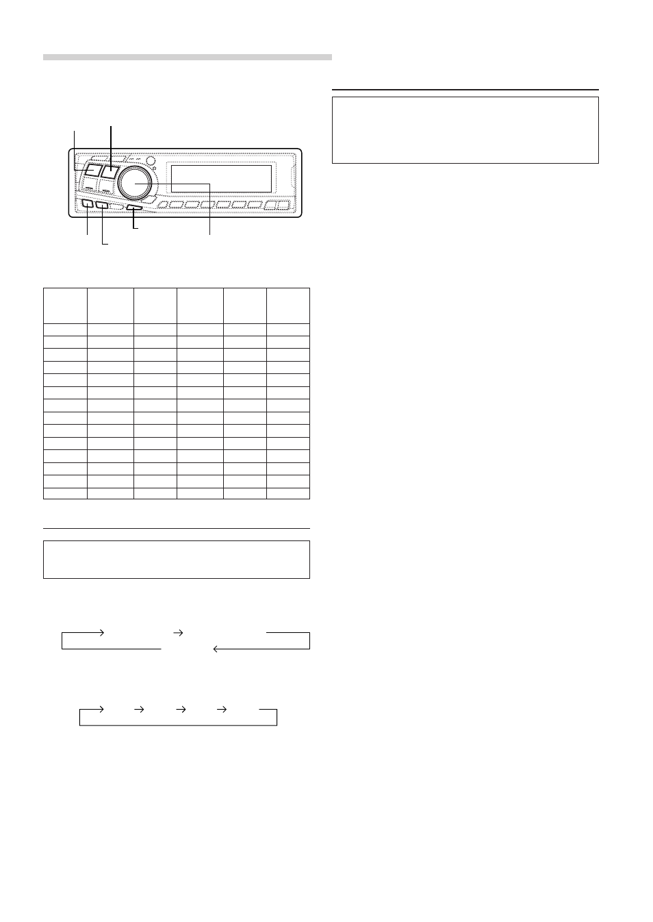 Basic operation, Setting the mx mode, Time correction | Alpine DVA-7996 User Manual | Page 14 / 64