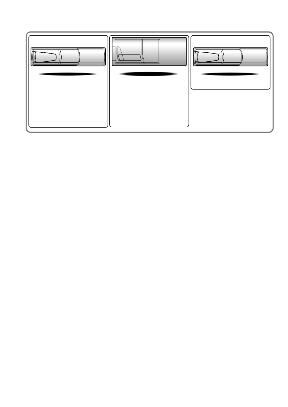 Alpine cd changers give you more, Changeurs de cd alpine : vous avez le choix, Los cambiadores alpine de cd le ofrecen más | Alpine DVA-7996 User Manual | Page 2 / 64