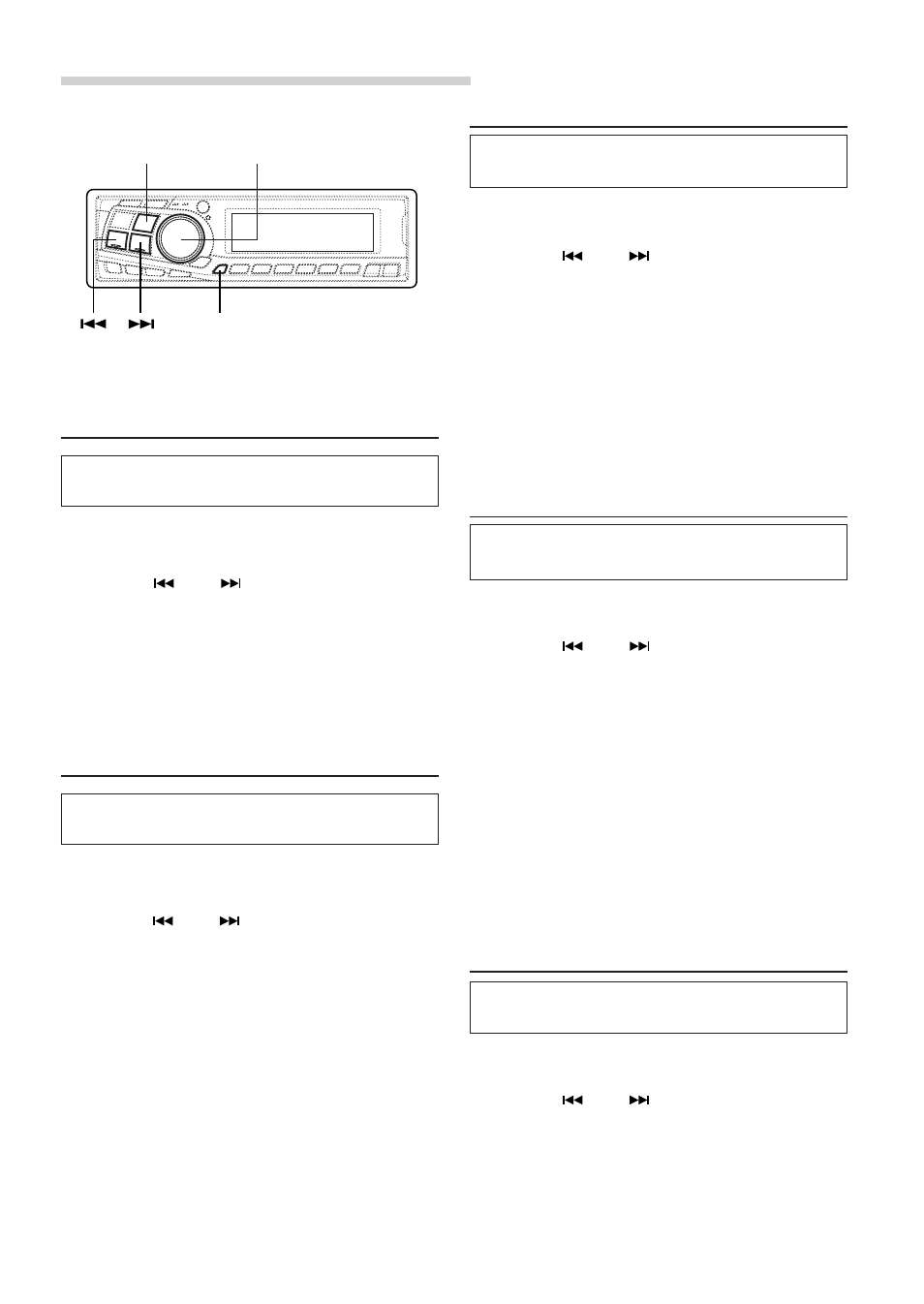 Setup operation, Demonstration, Setting the external input defeat mode | Setting the digital output, Adjusting display contrast | Alpine DVA-7996 User Manual | Page 20 / 64