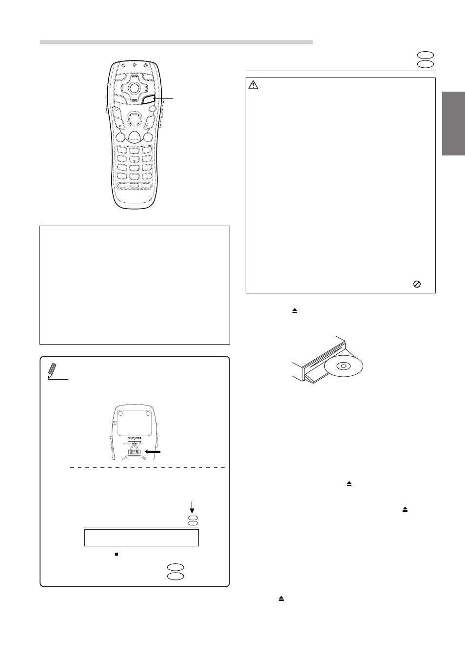 Dvd/video cd operation, Playing dvd/video cd, Fr es de se it | Alpine DVA-7996 User Manual | Page 31 / 64