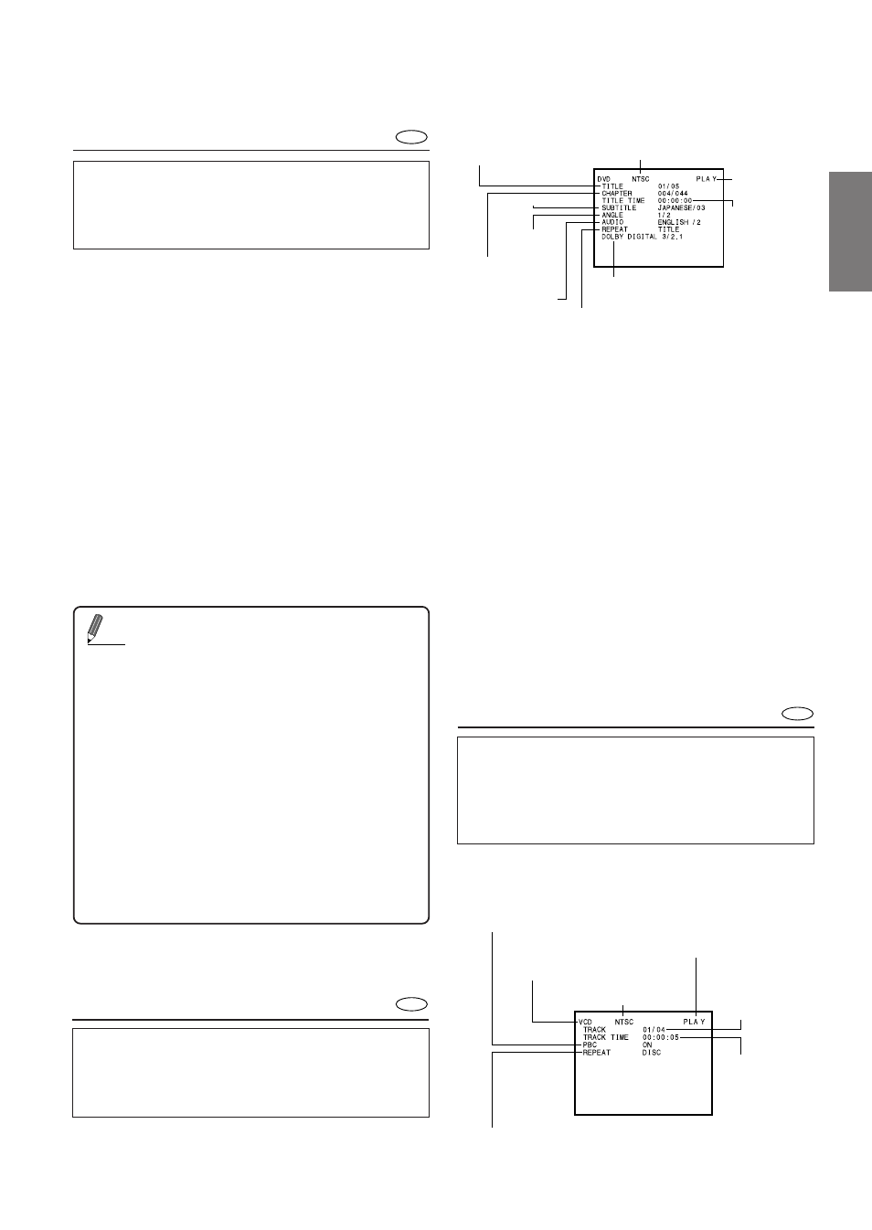 Switching the subtitles (subtitle language), Fr es de se it | Alpine DVA-7996 User Manual | Page 35 / 64