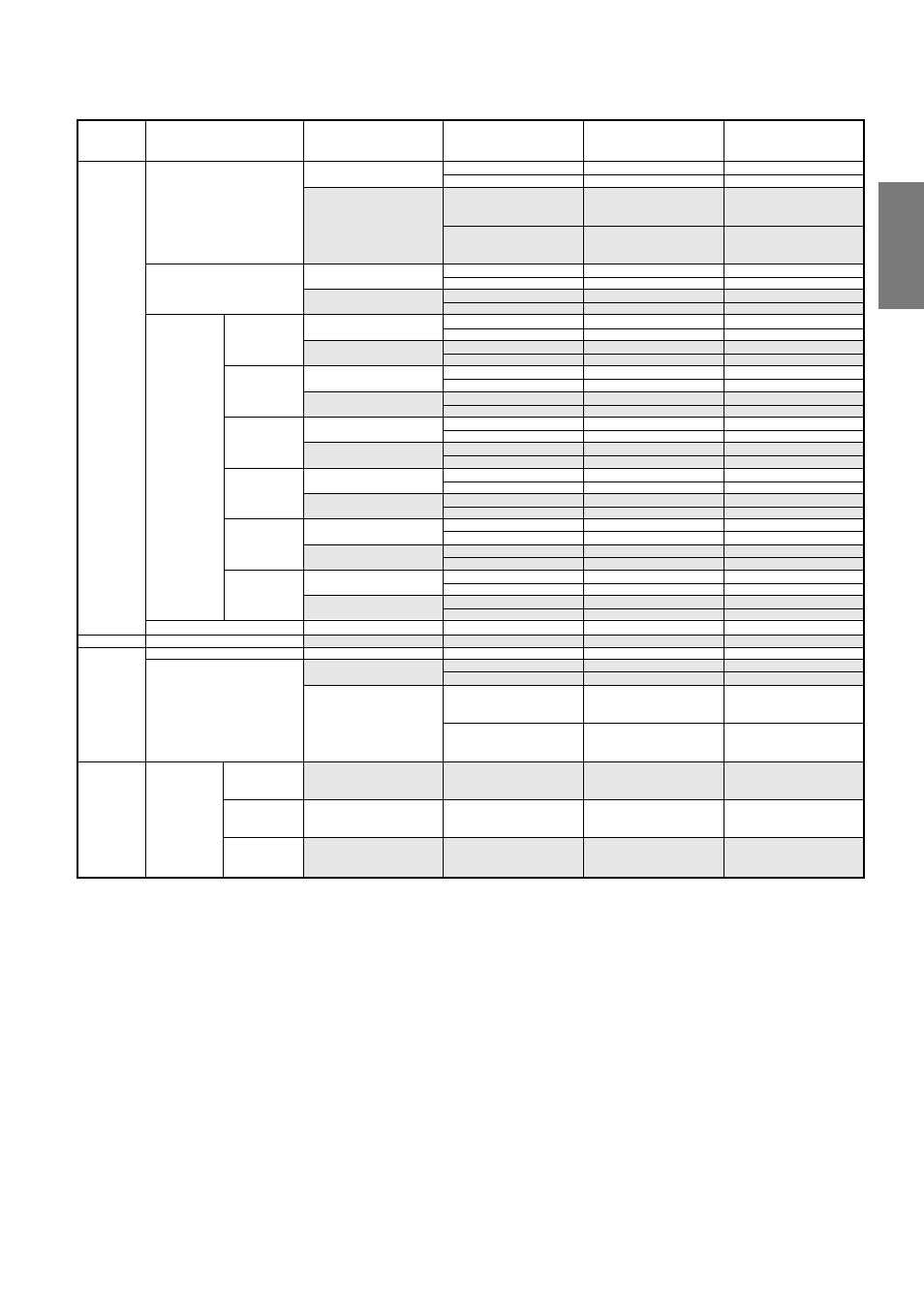 Fr es de se it, Audio output/optical digital audio output | Alpine DVA-7996 User Manual | Page 43 / 64