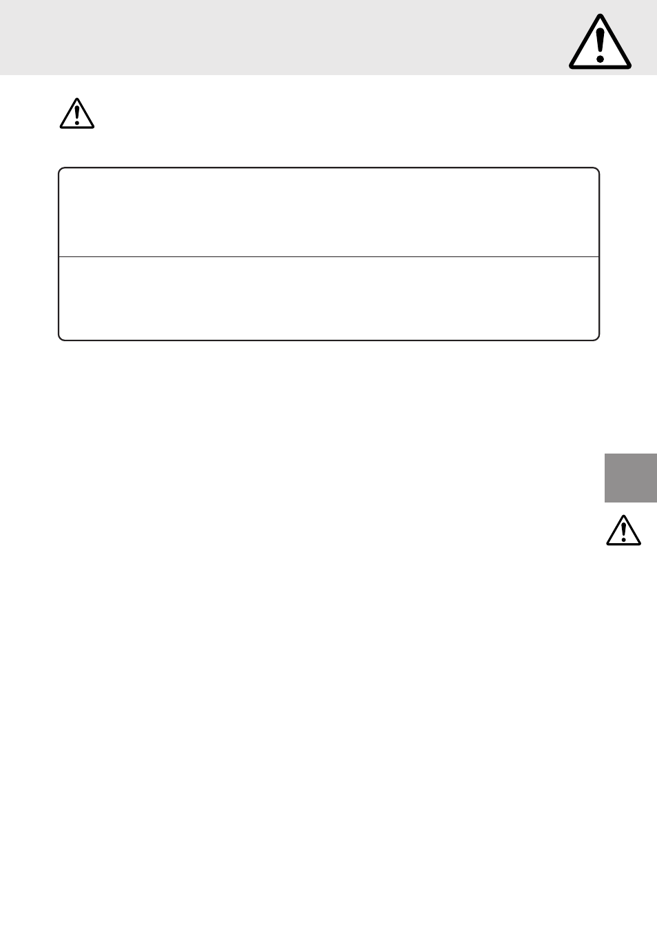 Caution precautions | Alpine DVA-5205P User Manual | Page 3 / 72