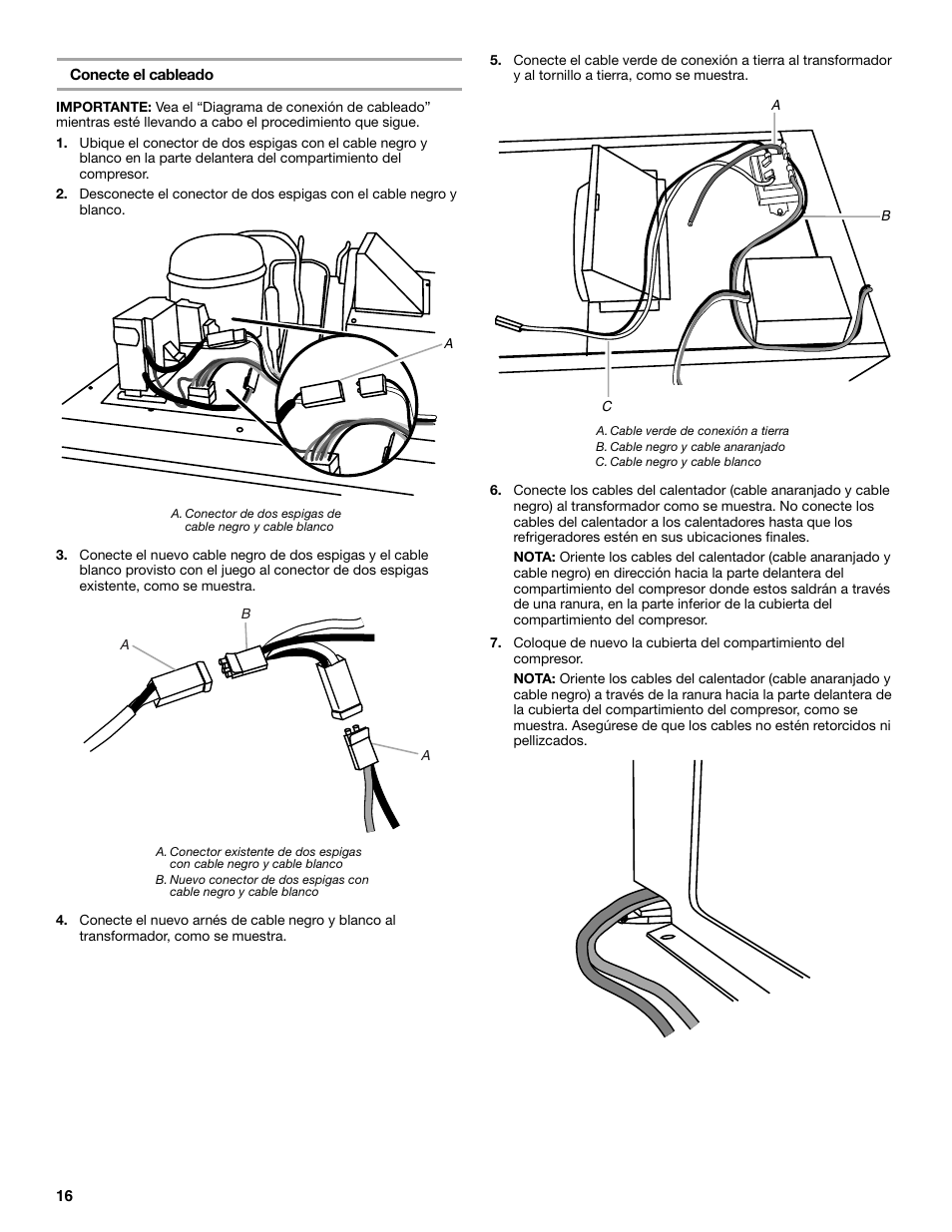 Whirlpool W10153554 User Manual | Page 16 / 32