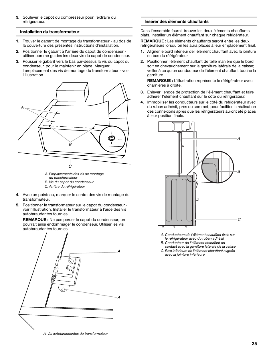 Whirlpool W10153554 User Manual | Page 25 / 32