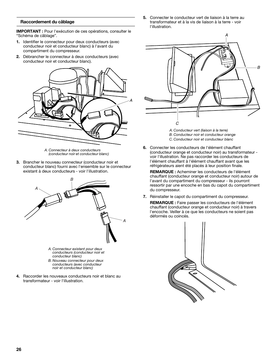 Whirlpool W10153554 User Manual | Page 26 / 32