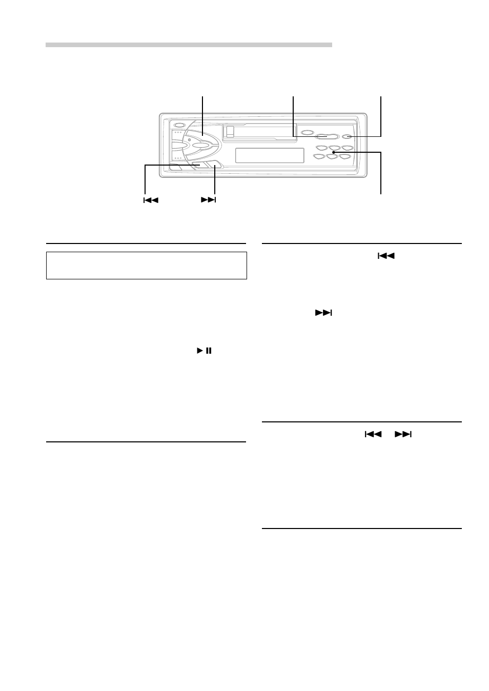 Cd changer operation, Controlling cd changer (optional), Music sensor (m.s.) skip | Fast forward and backward, Repeat play on single track or entire disc | Alpine TDM-7574 User Manual | Page 12 / 19