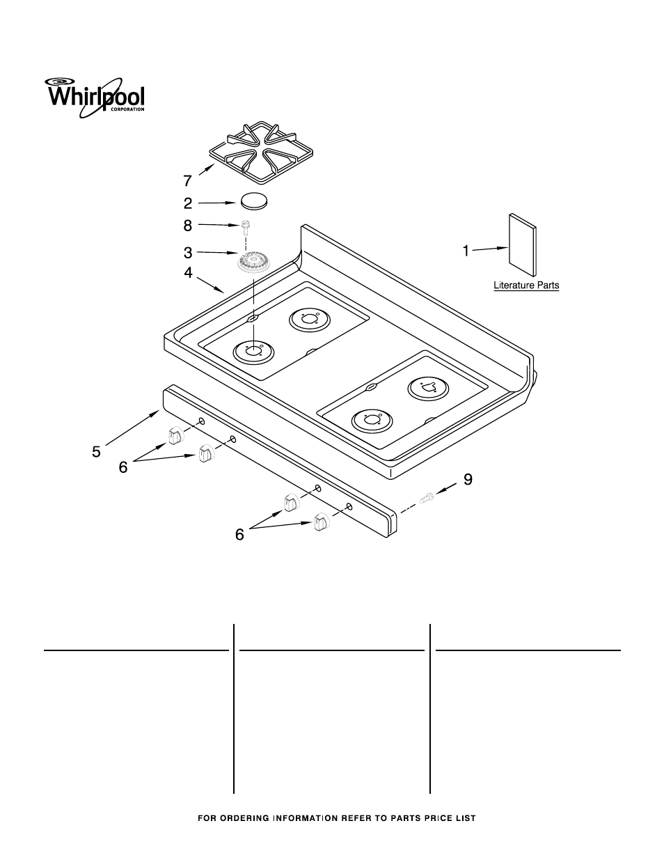 Whirlpool WFG510S0AS User Manual | 10 pages