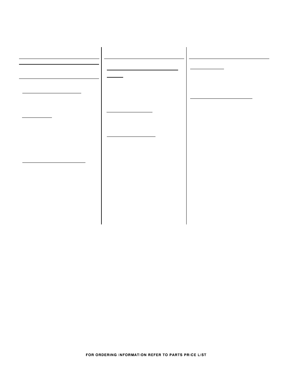 Optional, Optional parts (not included) | Whirlpool WFG510S0AS User Manual | Page 10 / 10